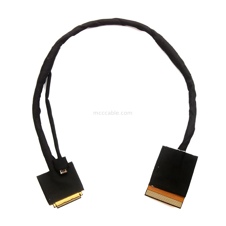 Cino tecnologia 35 Pin Fpc, passo del cavo a nastro del PWB 0.5mm a Jst Sur