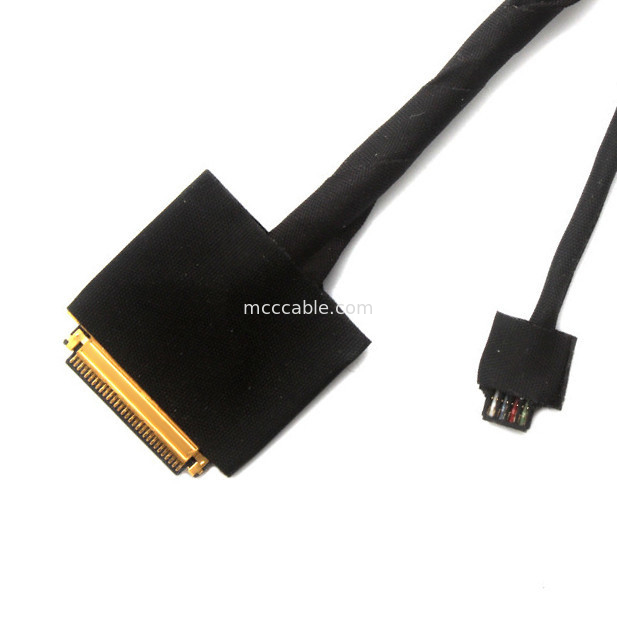 Cino tecnologia 35 Pin Fpc, passo del cavo a nastro del PWB 0.5mm a Jst Sur