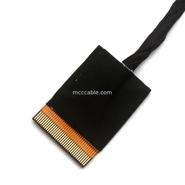 Cino tecnologia 35 Pin Fpc, passo del cavo a nastro del PWB 0.5mm a Jst Sur