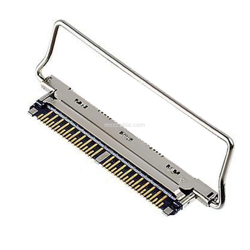 Cavo 40P senza copertura 20978-040T-01 connettore LCD a 40 pin di 0,25 mm, tipo di accoppiamento orizzontale