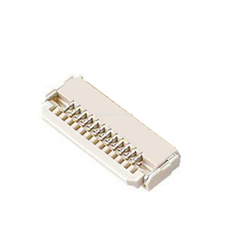 Spina 10 Pin Parts Micro Coaxial Cable del recipiente di DW5 20597 20598-010T-02 010E-02