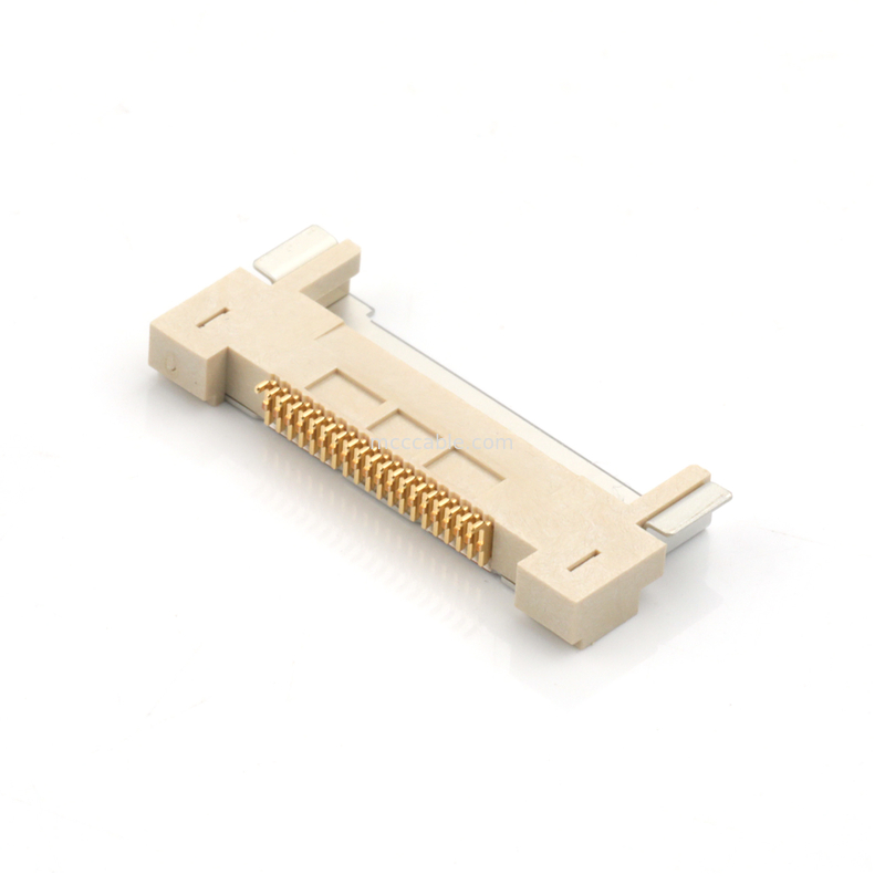 Cavo LVDS 20143-020E-20F connettore per cavi aerei micro coassiali 0,5 mm Pitch per apparecchiature elettroniche