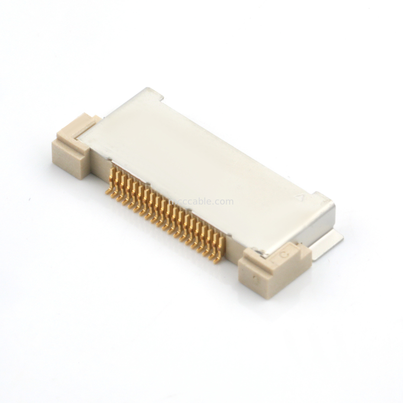 Cavo LVDS 20143-020E-20F connettore per cavi aerei micro coassiali 0,5 mm Pitch per apparecchiature elettroniche