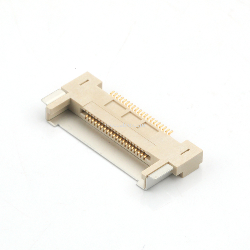 Cavo LVDS 20143-020E-20F connettore per cavi aerei micro coassiali 0,5 mm Pitch per apparecchiature elettroniche