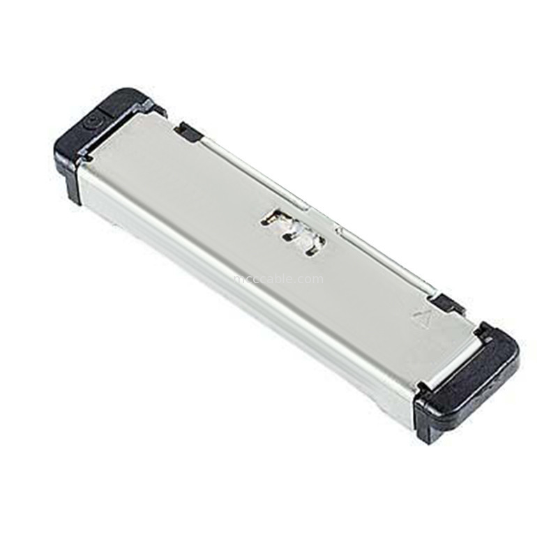 Cavo del connettore di perno dei lvds 20 del connettore di cavo coassiale del micro della spina del recipiente di SS 20380-R20T-06
