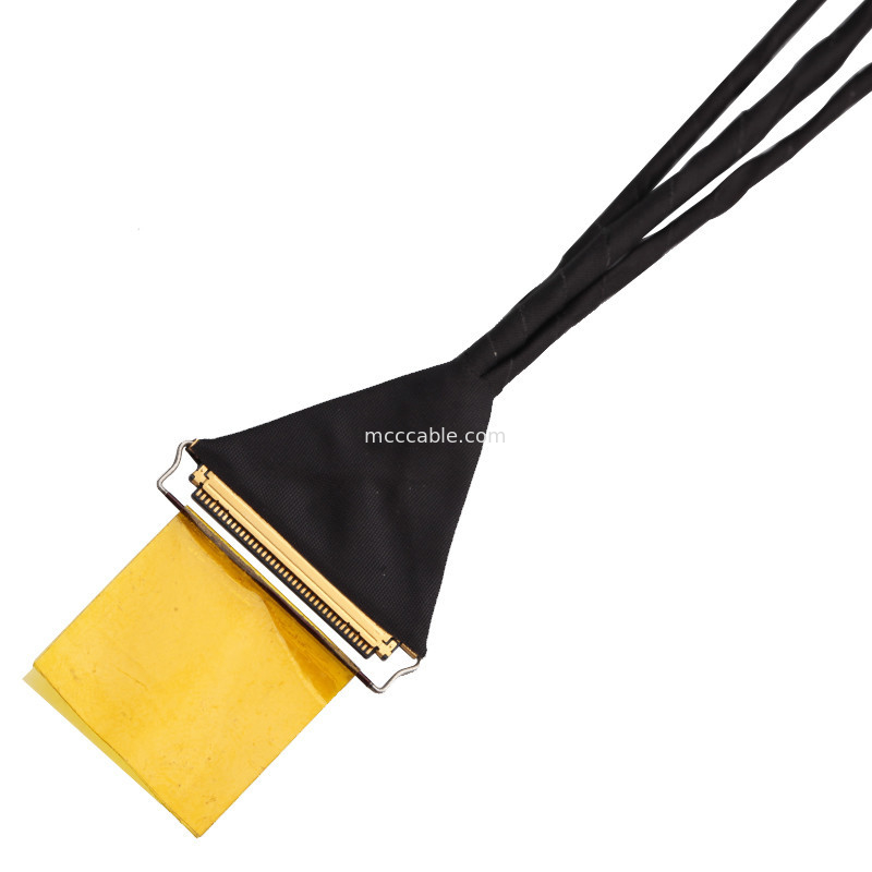 4 pin USB 20454-040t Edp Lvds Cable Jst Phr-5 Lvds Cable di retroilluminazione