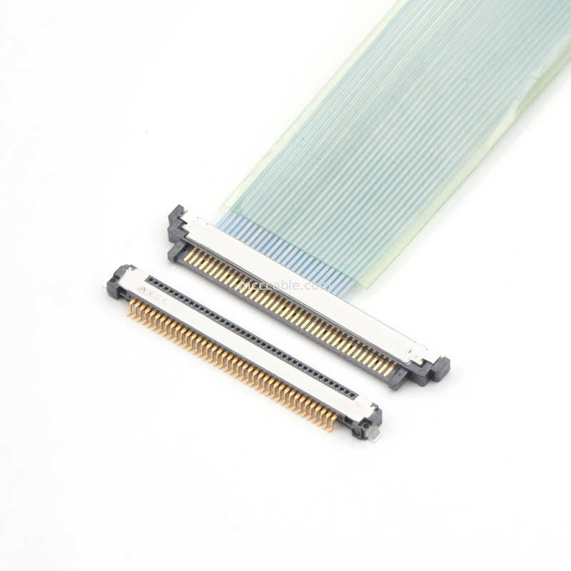 KEL SSL Serie SSL20-40 Camera PCB Board micro cavo coassiale connettore FFC FPC cavo edp