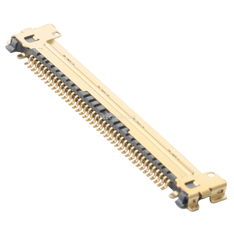 Pin 20525 CA del connettore coassiale  40 del passo 20525-040E-02 di 0.4mm micro