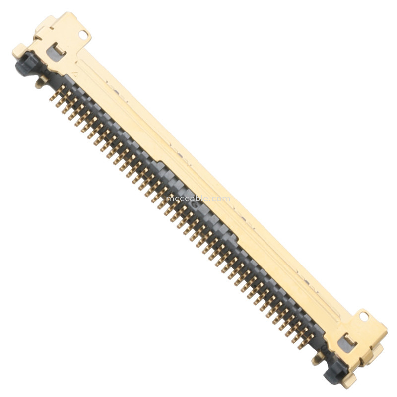 Pin 20525 CA del connettore coassiale  40 del passo 20525-040E-02 di 0.4mm micro