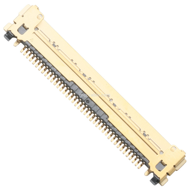 Pin 20525 CA del connettore coassiale  40 del passo 20525-040E-02 di 0.4mm micro