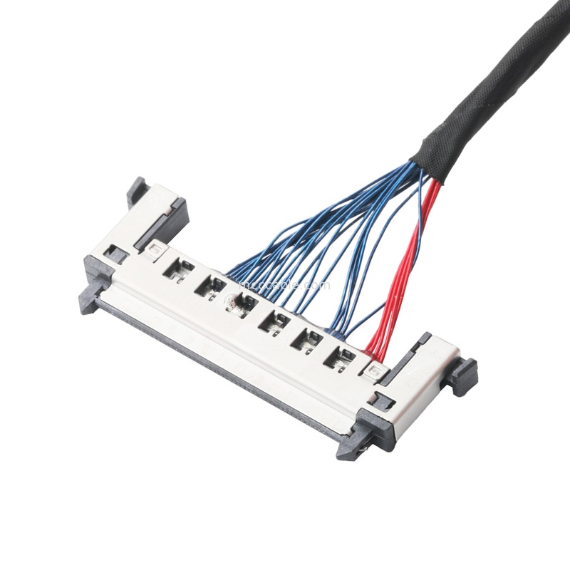 LVDS CABLE micro connettore coassiale 20453-230T-03 a FI-RE51CL 51Pin 0,5 mm di passo