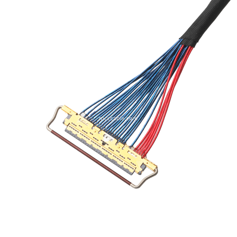 LVDS CABLE micro connettore coassiale 20453-230T-03 a FI-RE51CL 51Pin 0,5 mm di passo