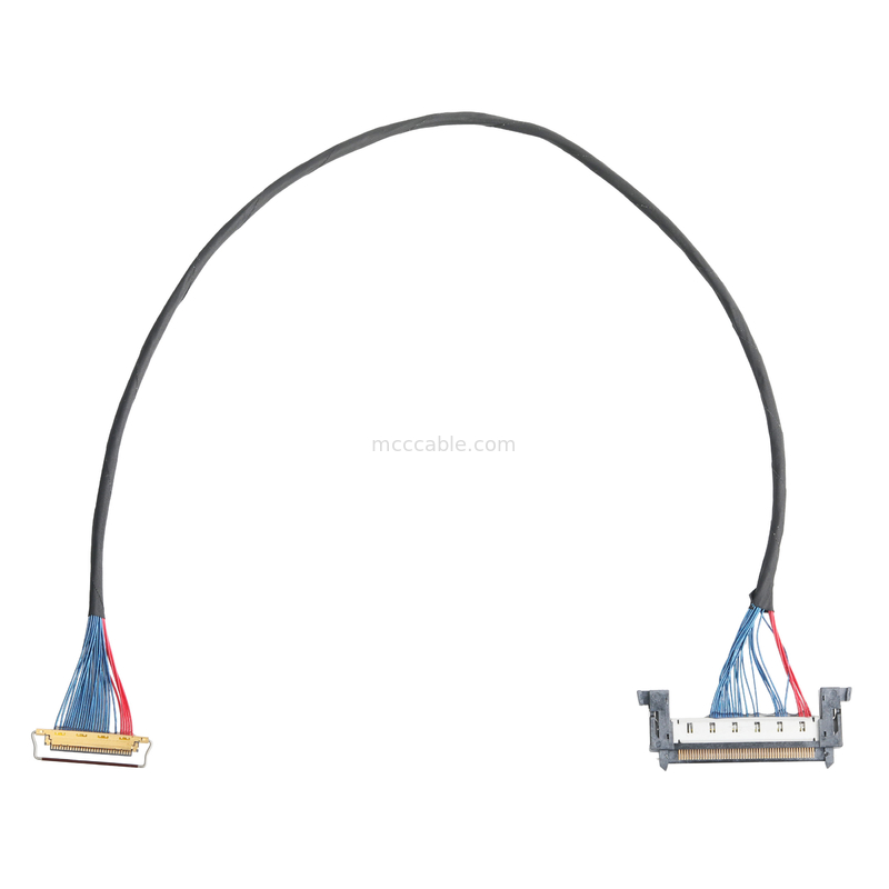 LVDS CABLE micro connettore coassiale 20453-230T-03 a FI-RE51CL 51Pin 0,5 mm di passo
