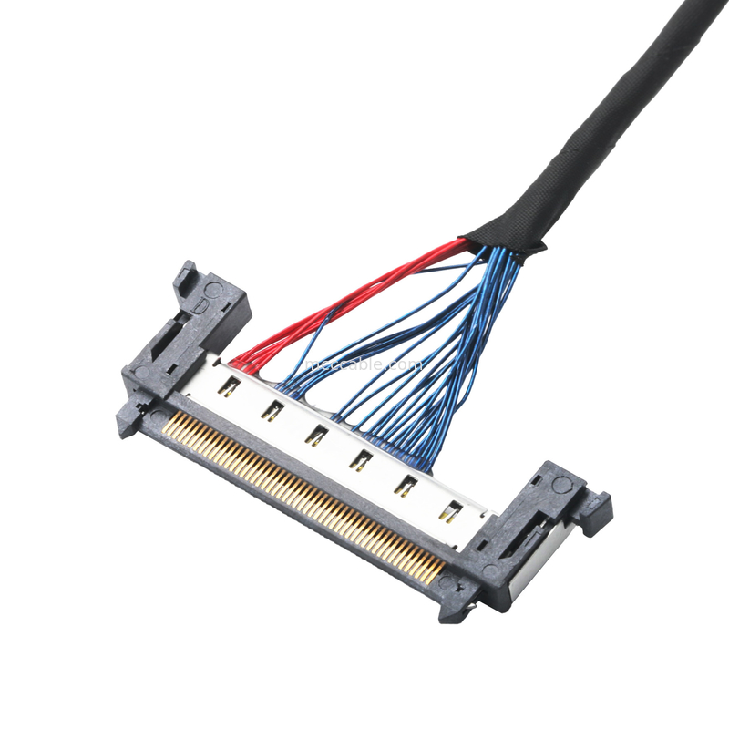 LVDS CABLE micro connettore coassiale 20453-230T-03 a FI-RE51CL 51Pin 0,5 mm di passo
