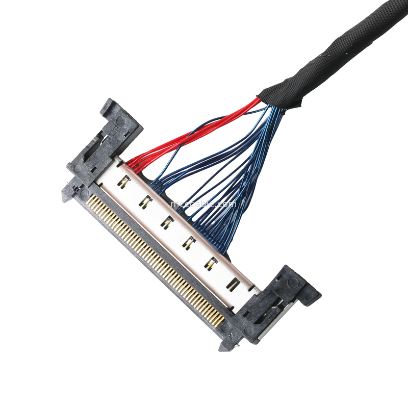 LVDS CABLE micro connettore coassiale 20453-230T-03 a FI-RE51CL 51Pin 0,5 mm di passo