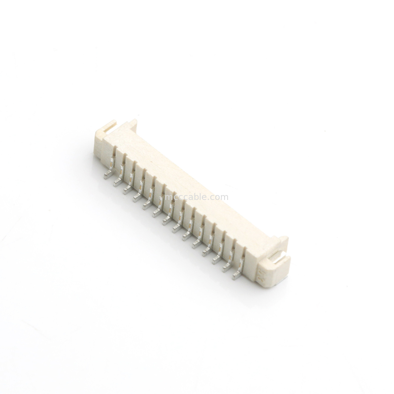 Collettore di alimentazione per PCB in stile JST a 14 pin da 1,25 mm con imbracatura pre-cablata per robotica e automotive