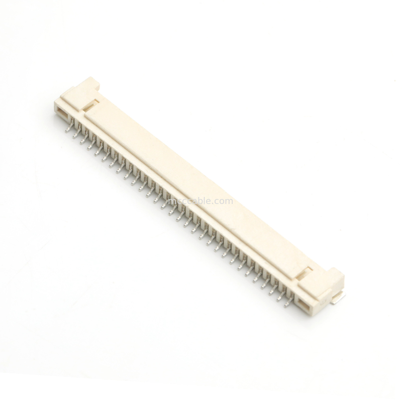 Connettore PCB ad alte prestazioni 30Pin 1,25mm con trasmissione di potenza e imbracatura personalizzata