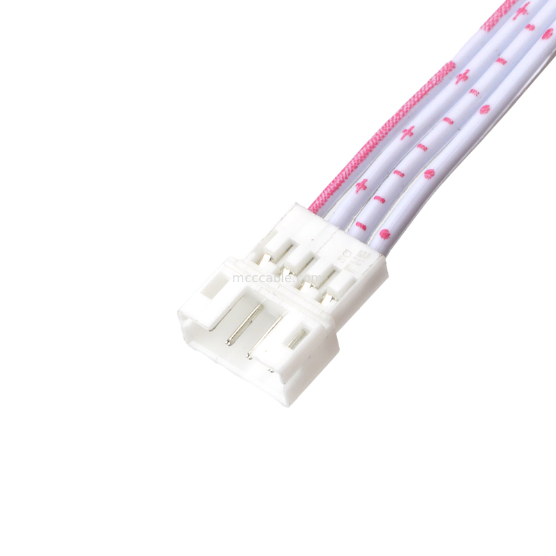 Collegatore LHE a nastro piatto flessibile da maschio a femmina per progetti audio di ingegneria elettronica