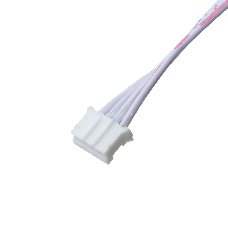 Collegatore LHE a nastro piatto flessibile da maschio a femmina per progetti audio di ingegneria elettronica