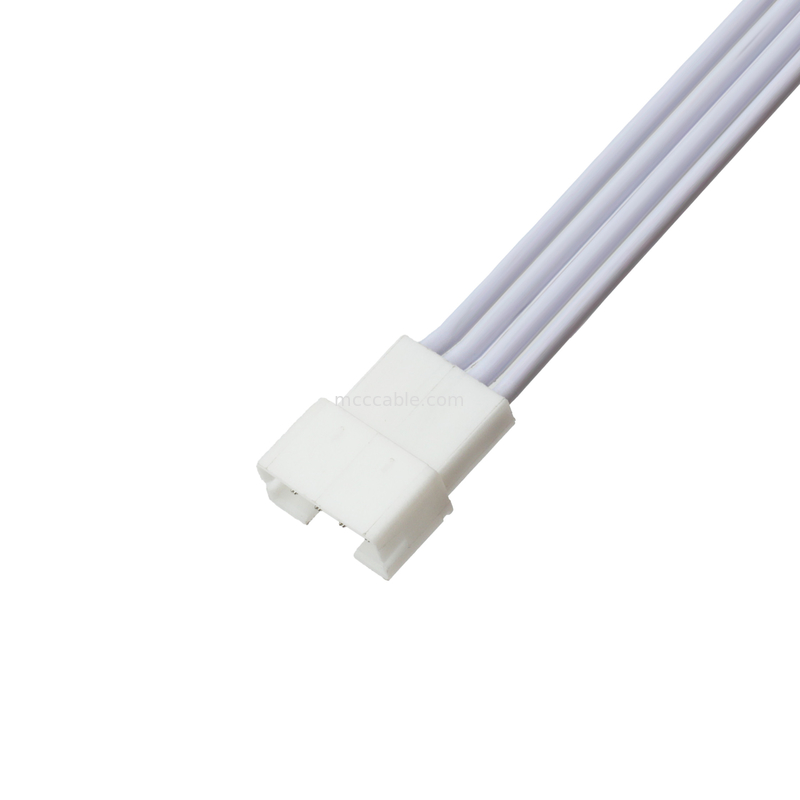 Collegatore LHE a nastro piatto flessibile da maschio a femmina per progetti audio di ingegneria elettronica