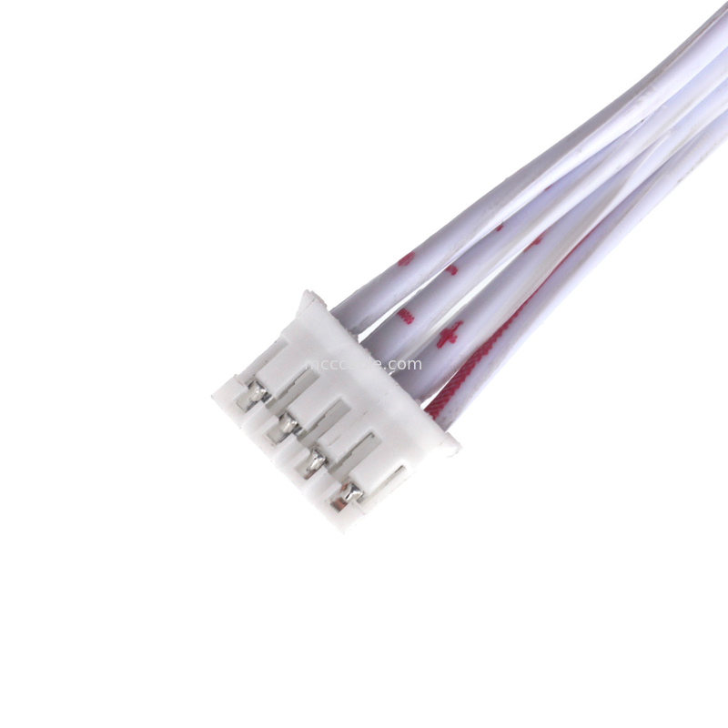 Collegatore LHE a nastro piatto flessibile da maschio a femmina per progetti audio di ingegneria elettronica