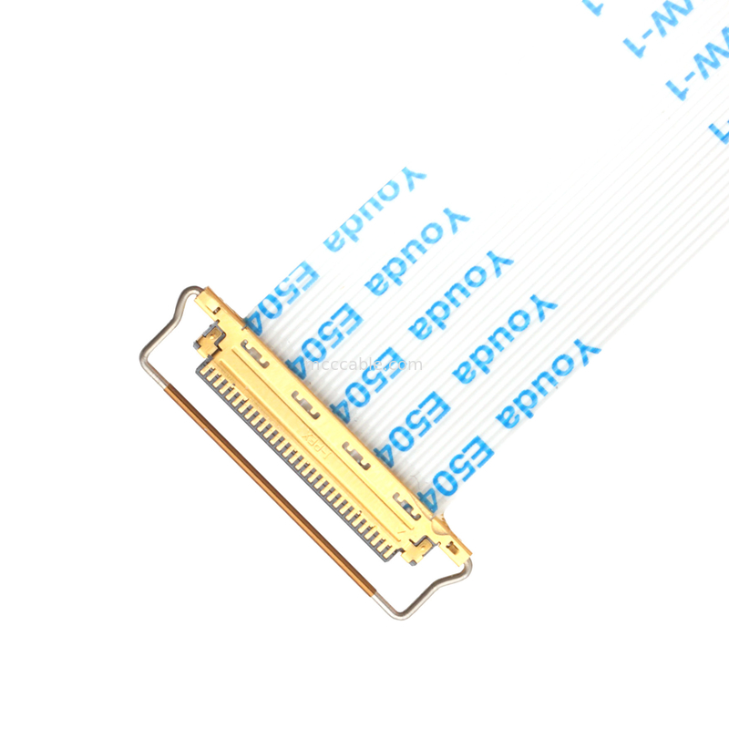 FFC FCP Cable 20454-40P a Flexible Flat Cable 40P 0,5 mm Pitch per telecamere per droni medici