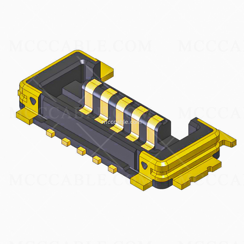 Lvds 5P Microcavo Coassiale 20380-R30t-060 30pin a 20857-005t-01 5pin