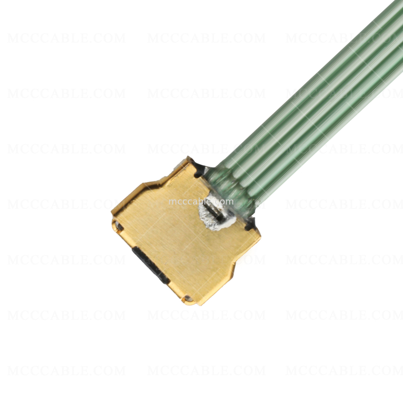 Lvds 5P Microcavo Coassiale 20380-R30t-060 30pin a 20857-005t-01 5pin