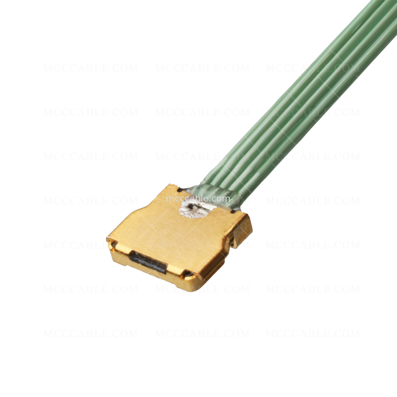Lvds 5P Microcavo Coassiale 20380-R30t-060 30pin a 20857-005t-01 5pin