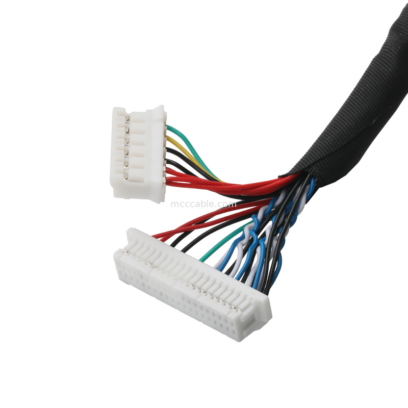 JAE FI-X30HL a JST SHDR-40V-S-B 40P e JST PHR-6 cavo connettore