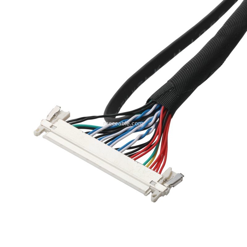 JAE FI-X30HL a JST SHDR-40V-S-B 40P e JST PHR-6 cavo connettore