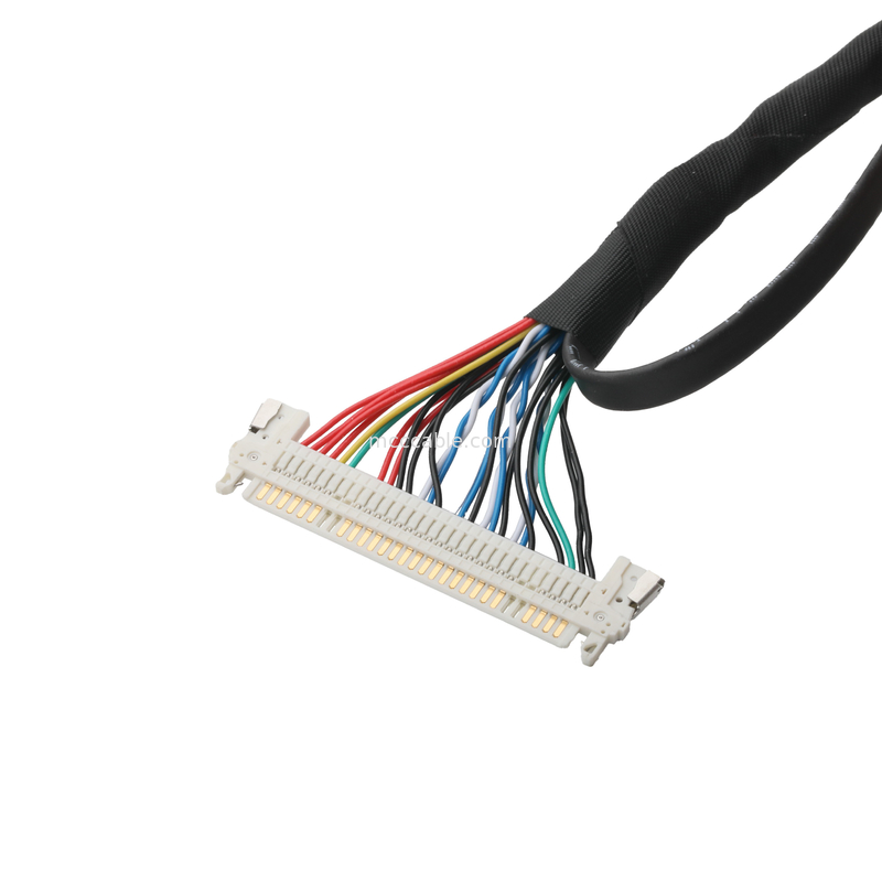JAE FI-X30HL a JST SHDR-40V-S-B 40P e JST PHR-6 cavo connettore