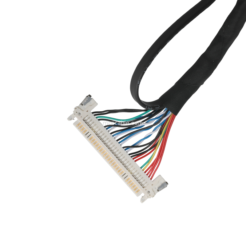 JAE FI-X30HL a JST SHDR-40V-S-B 40P e JST PHR-6 cavo connettore