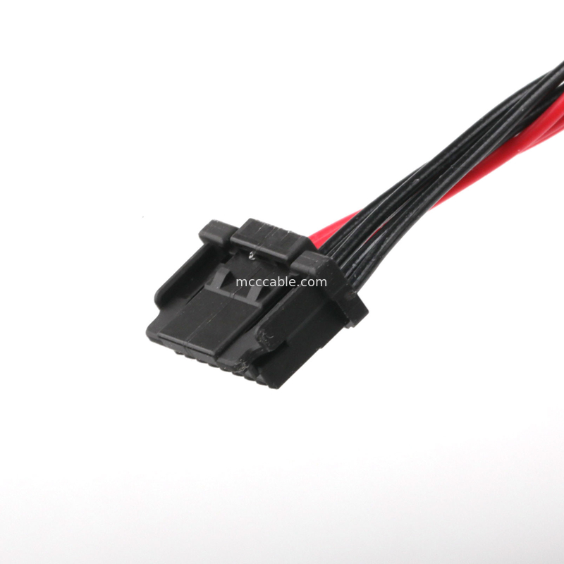 Cable LVDS DF13-4008-1.250 10 a FI-X30HL e KW30-8P-10 800 Cable Coaxial Connector