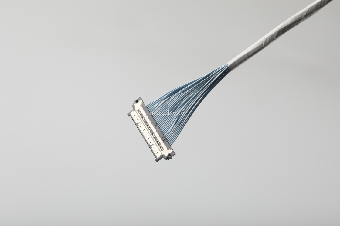 Passo 0.4mm USL20-30SS-005B - Connessione Affidabile per Moduli CCTV e Telecamere IP