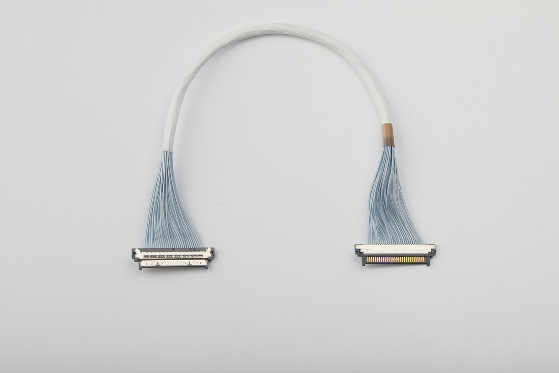 Passo 0.4mm USL20-30SS-005B - Connessione Affidabile per Moduli CCTV e Telecamere IP