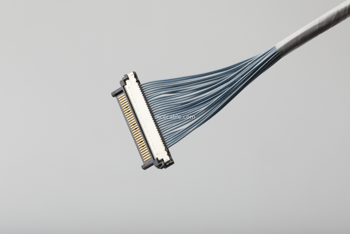 Passo 0.4mm USL20-30SS-005B - Connessione Affidabile per Moduli CCTV e Telecamere IP
