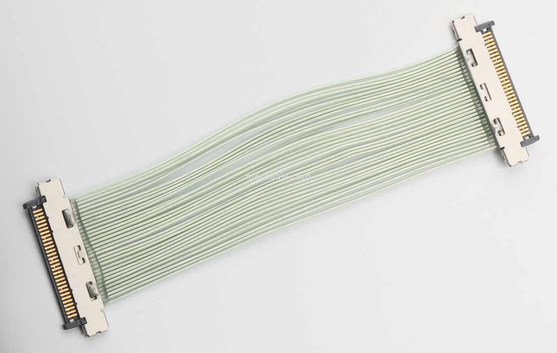 Connettore ZIF USL20-30SS-007CH a passo 0,4 mm - Connettore ZIF ad alte prestazioni per telecamere IP 4K