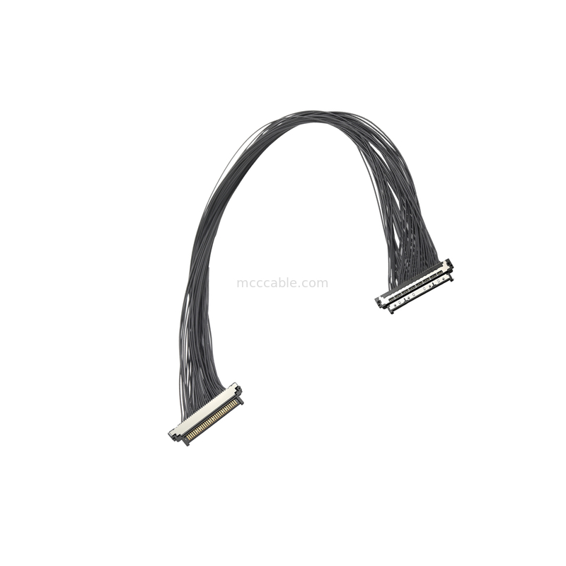 Micro 0.4mm USL20-30SS-010C - connettore ad alta densità per telecamere indossabili e droni