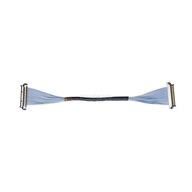Connettore USL20-30SS-007C 30-Pin 0.4mm - Alta Integrità del Segnale per Telecamere di Sorveglianza