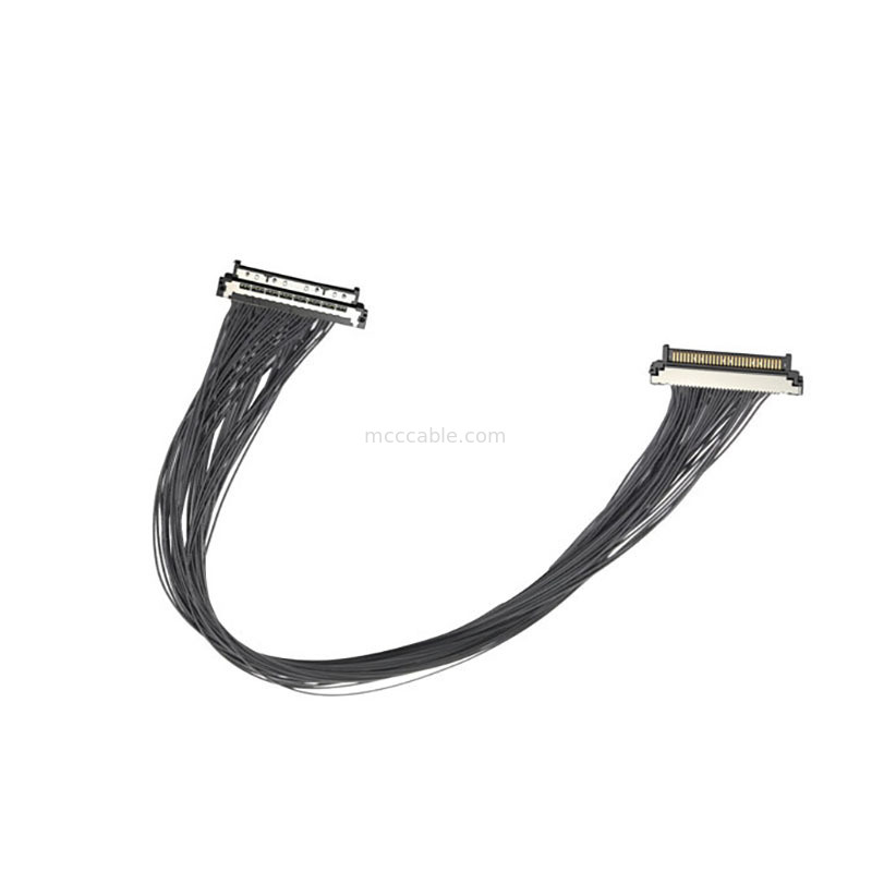 30-Pin 0.4mm Pitch ZIF Connector USL20-30SS-008B - Utilizzato nelle fotocamere intelligenti AI
