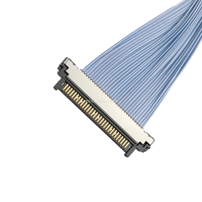 Connettore FPC/FFC ad alta densità ZIF USL20-30SS-008C da 0,4 mm per sistemi di imaging digitale