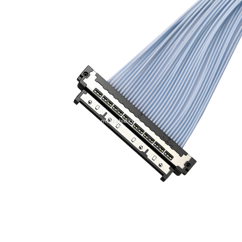 Connettore FPC/FFC ad alta densità ZIF USL20-30SS-008C da 0,4 mm per sistemi di imaging digitale
