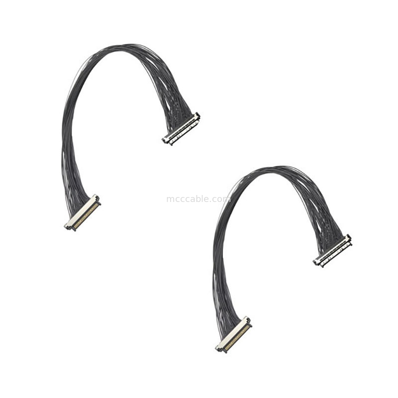 USL20-30SS-014B 0,4 mm - presa FPC di precisione per moduli fotocamera AR/VR