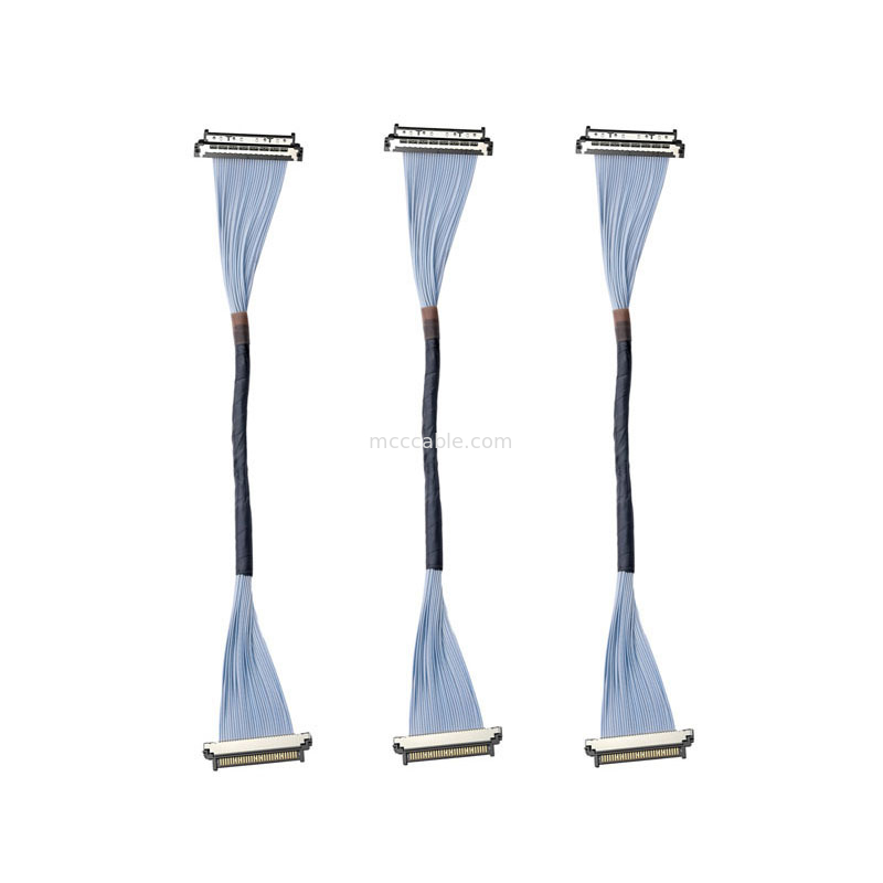 0.4mm Future-Ready USL20-30SS-015B - connettore per telecamere di elaborazione AI