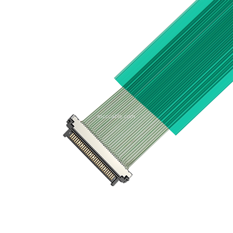USL20-30SS-008CH 0.4mm - Connettore FPC robusto per CCTV industriali e videoregistratori