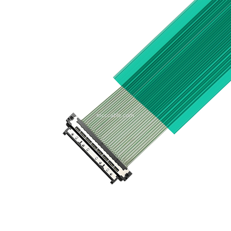USL20-30SS-008CH 0.4mm - Connettore FPC robusto per CCTV industriali e videoregistratori