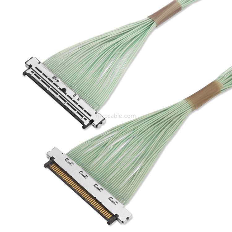 Cable Usl serie Kel Cable Usl20 40s Micro Connector Cable 40 pin lvds display connector