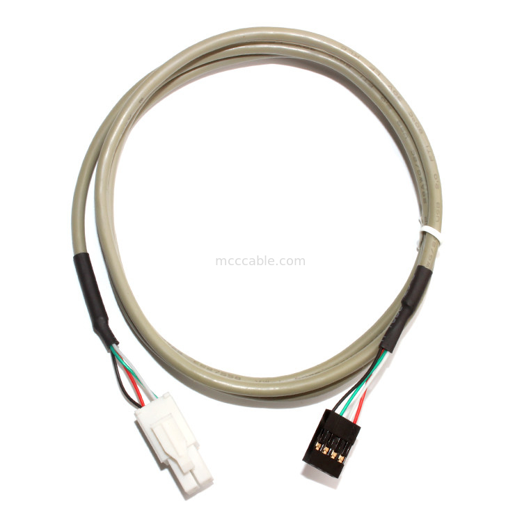 connettore su ordinazione di serie 70066 di Wiyh SL del cablaggio del cavo di Molex 50579404 del passo di 2.54mm