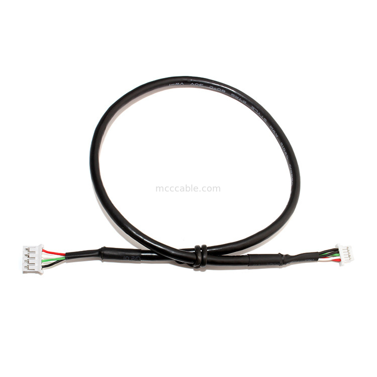 passo 4 Pin Wire Harness, connettore di 2mm dell'esposizione di 51004 di Molex lvds dell'assemblaggio cavi